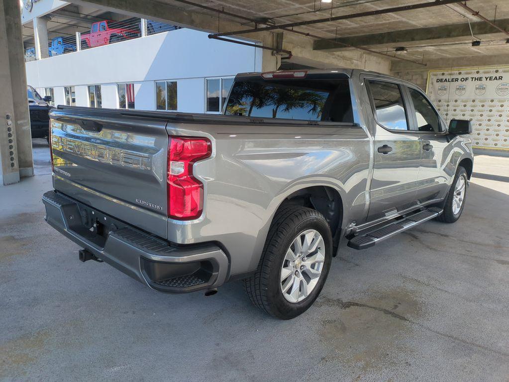 used 2020 Chevrolet Silverado 1500 car, priced at $23,424