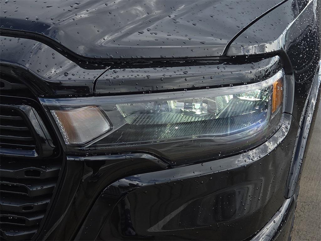 new 2026 Ram 1500 car, priced at $51,376