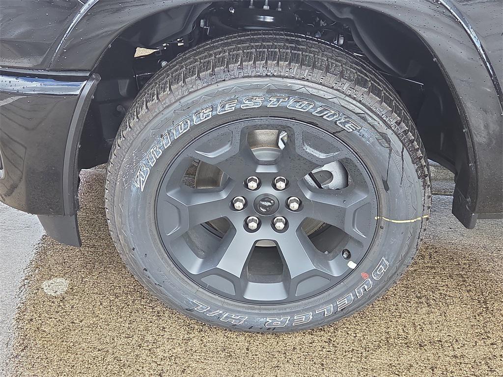 new 2026 Ram 1500 car, priced at $51,376