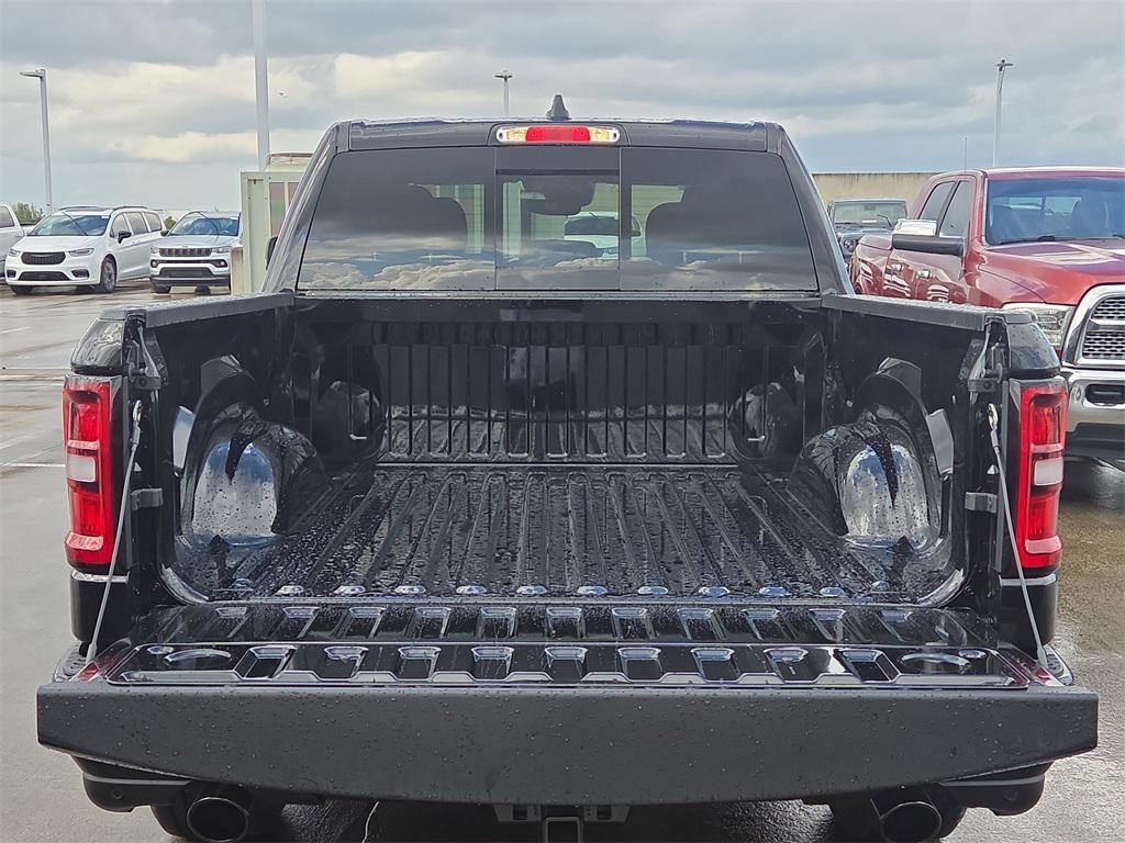 new 2026 Ram 1500 car, priced at $51,376