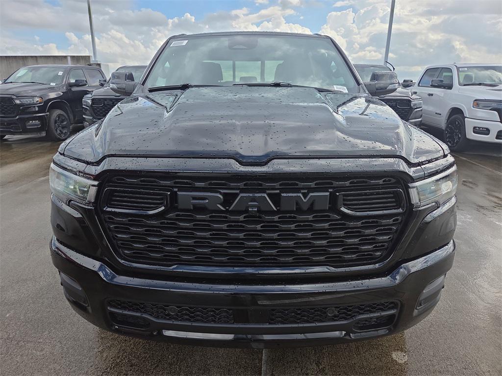 new 2026 Ram 1500 car, priced at $51,376