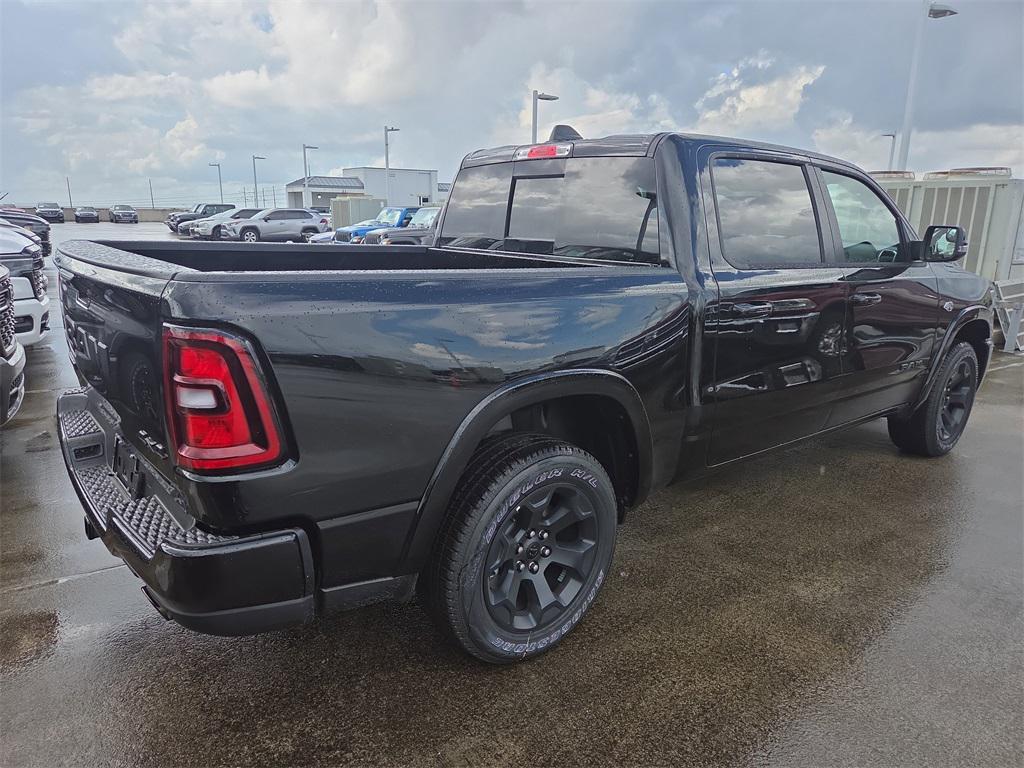 new 2026 Ram 1500 car, priced at $51,376