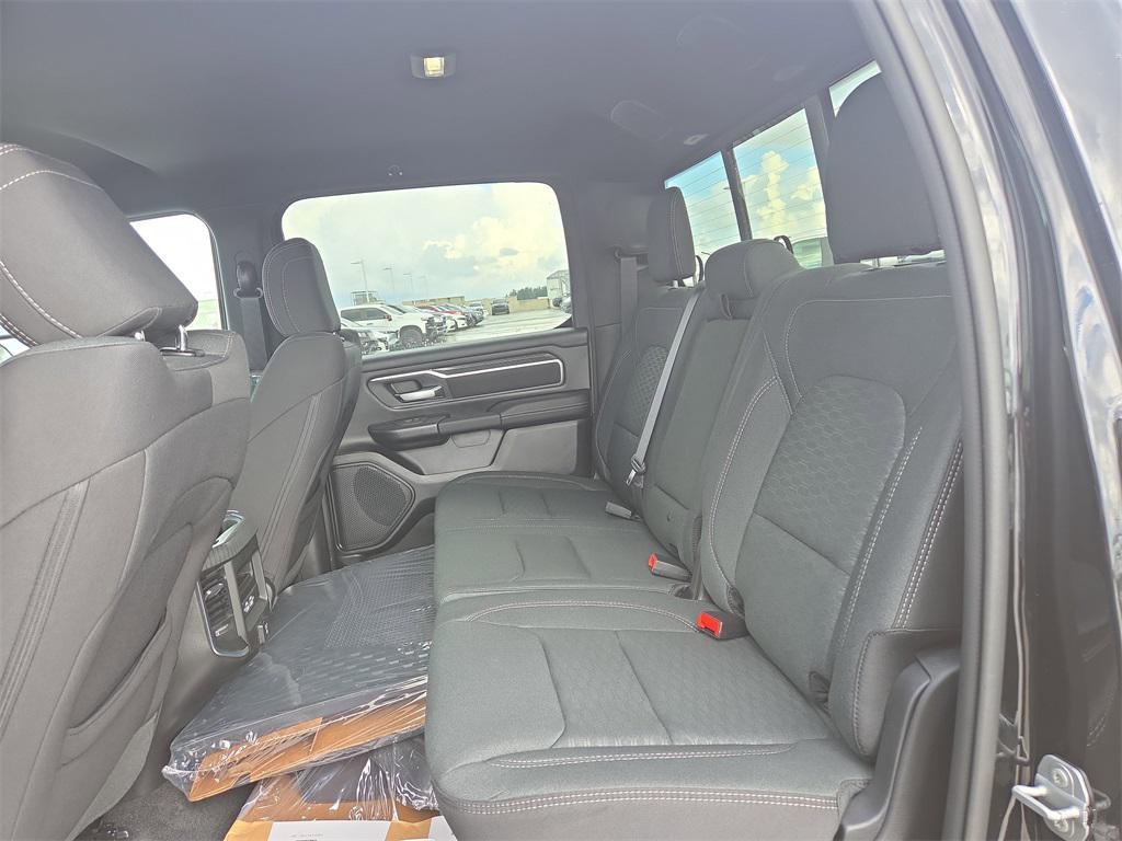 new 2026 Ram 1500 car, priced at $51,376