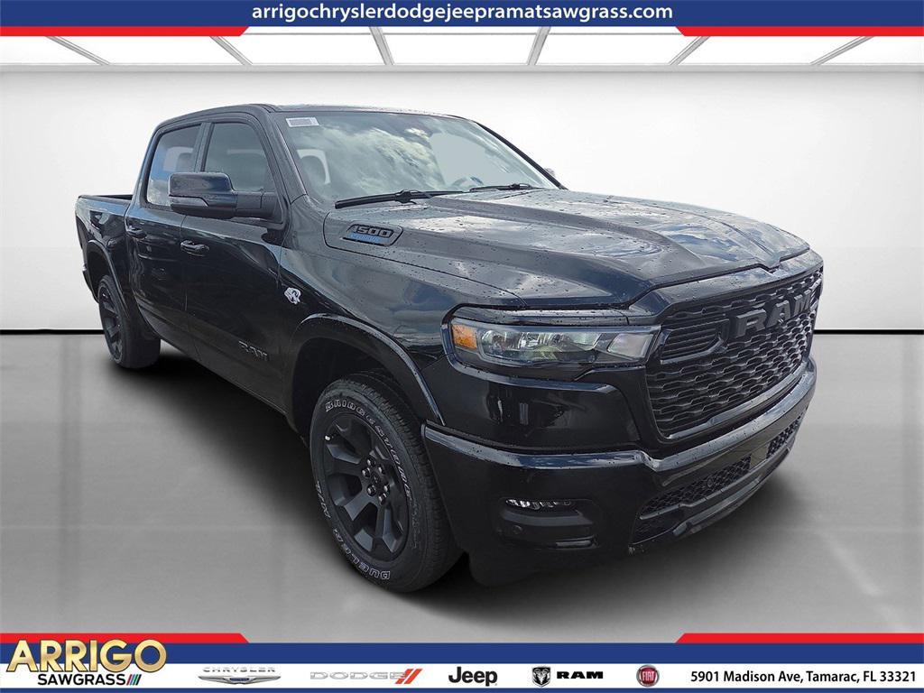 new 2026 Ram 1500 car, priced at $51,376