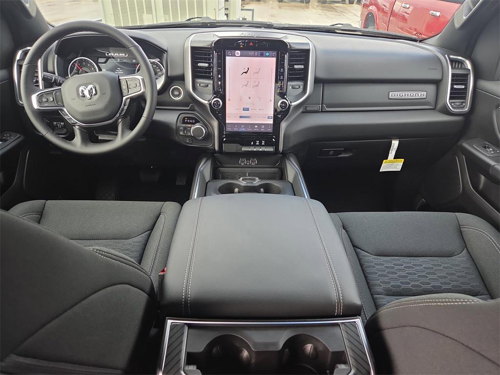 new 2026 Ram 1500 car, priced at $51,376