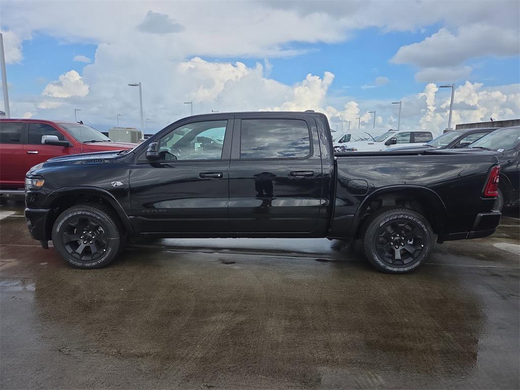 new 2026 Ram 1500 car, priced at $51,376