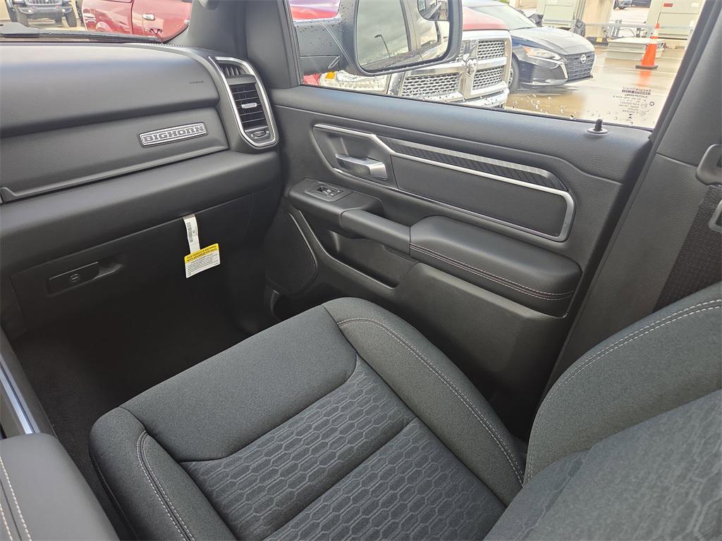 new 2026 Ram 1500 car, priced at $51,376