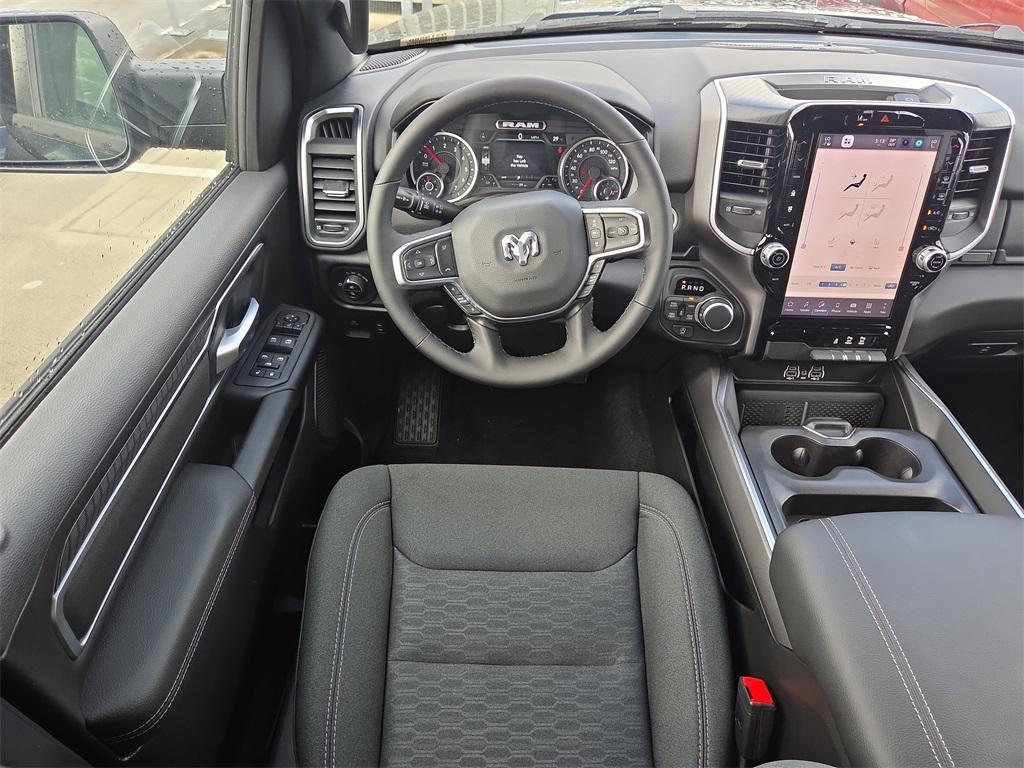 new 2026 Ram 1500 car, priced at $51,376