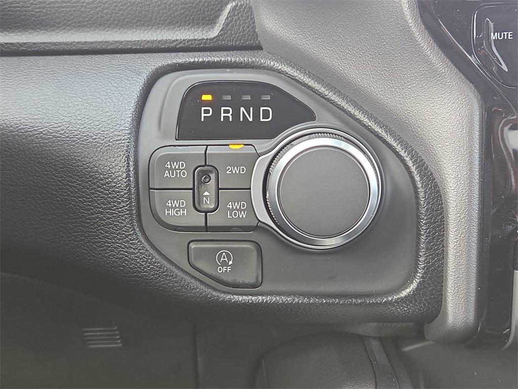 new 2026 Ram 1500 car, priced at $51,376