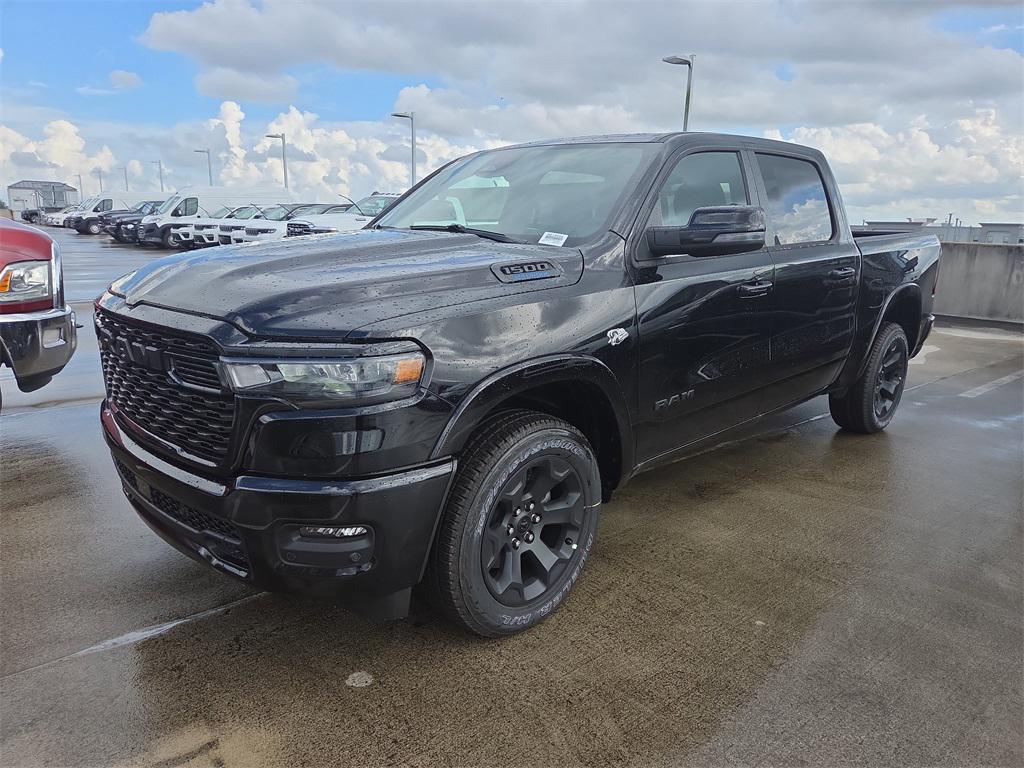 new 2026 Ram 1500 car, priced at $51,376