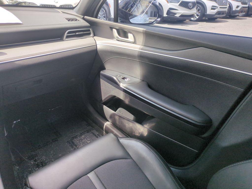 used 2023 Kia K5 car, priced at $21,488