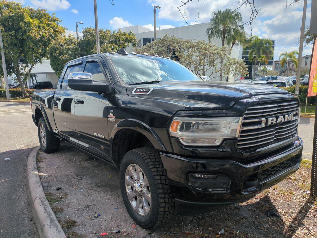 used 2019 Ram 3500 car, priced at $44,172