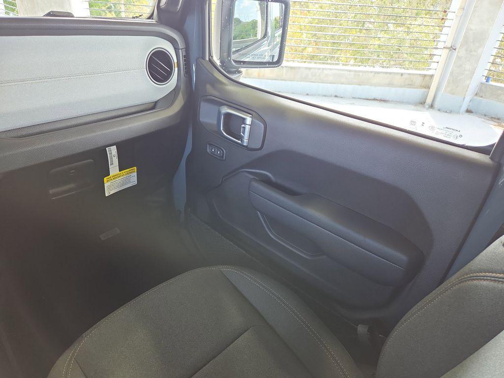 new 2026 Jeep Wrangler car, priced at $39,208