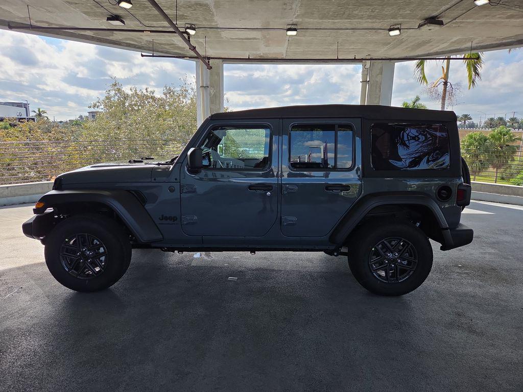 new 2026 Jeep Wrangler car, priced at $39,208