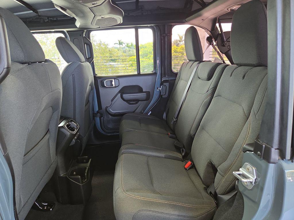 new 2026 Jeep Wrangler car, priced at $39,208