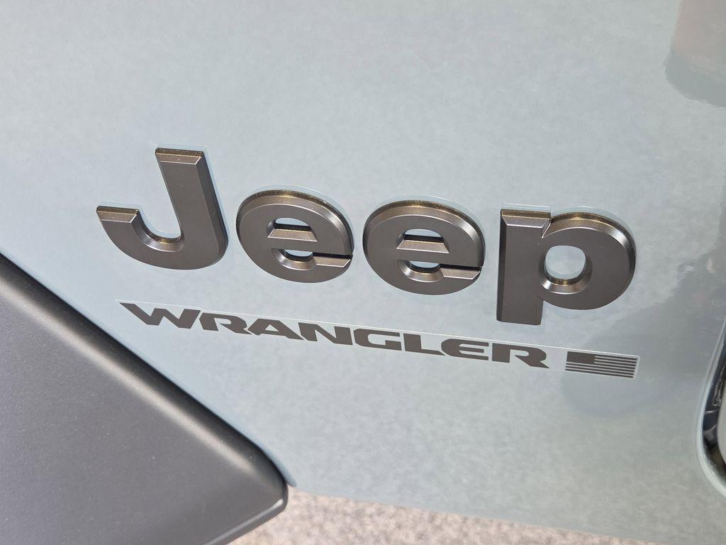 new 2026 Jeep Wrangler car, priced at $39,208