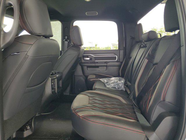 new 2025 Ram 2500 car, priced at $89,499