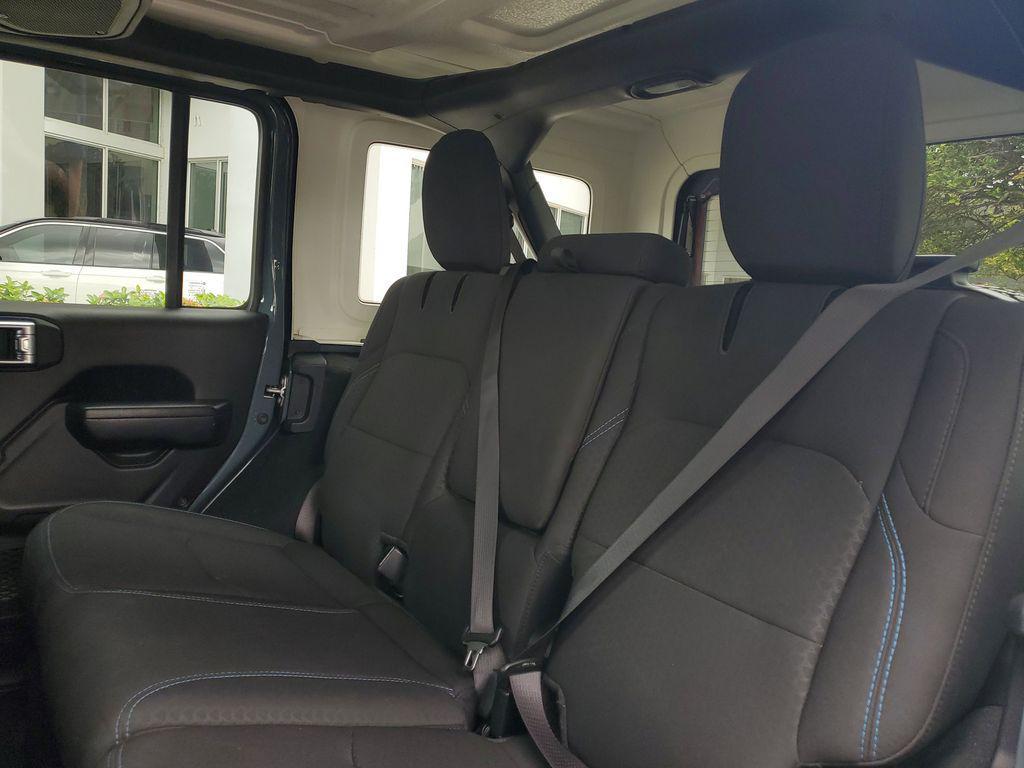 used 2024 Jeep Wrangler 4xe car, priced at $31,463