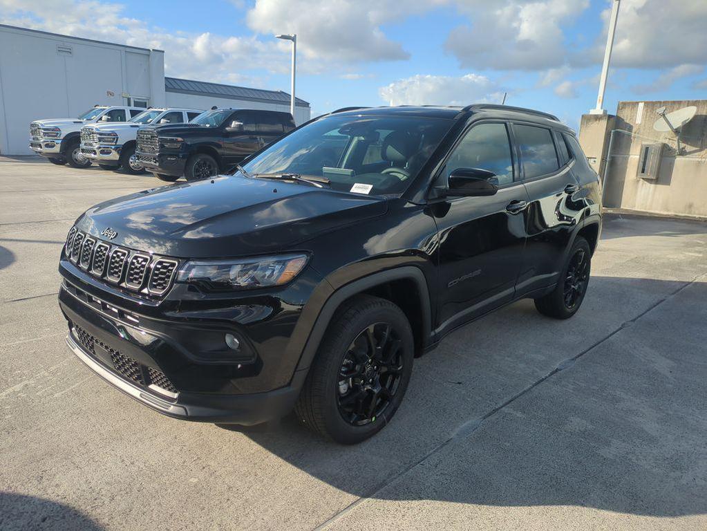 new 2026 Jeep Compass car, priced at $28,086