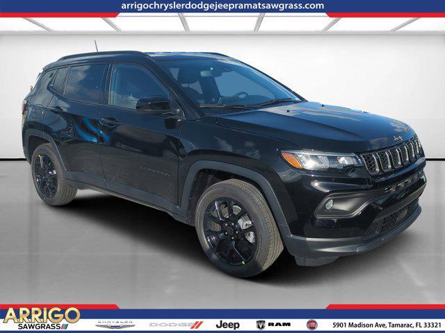 new 2026 Jeep Compass car, priced at $28,086