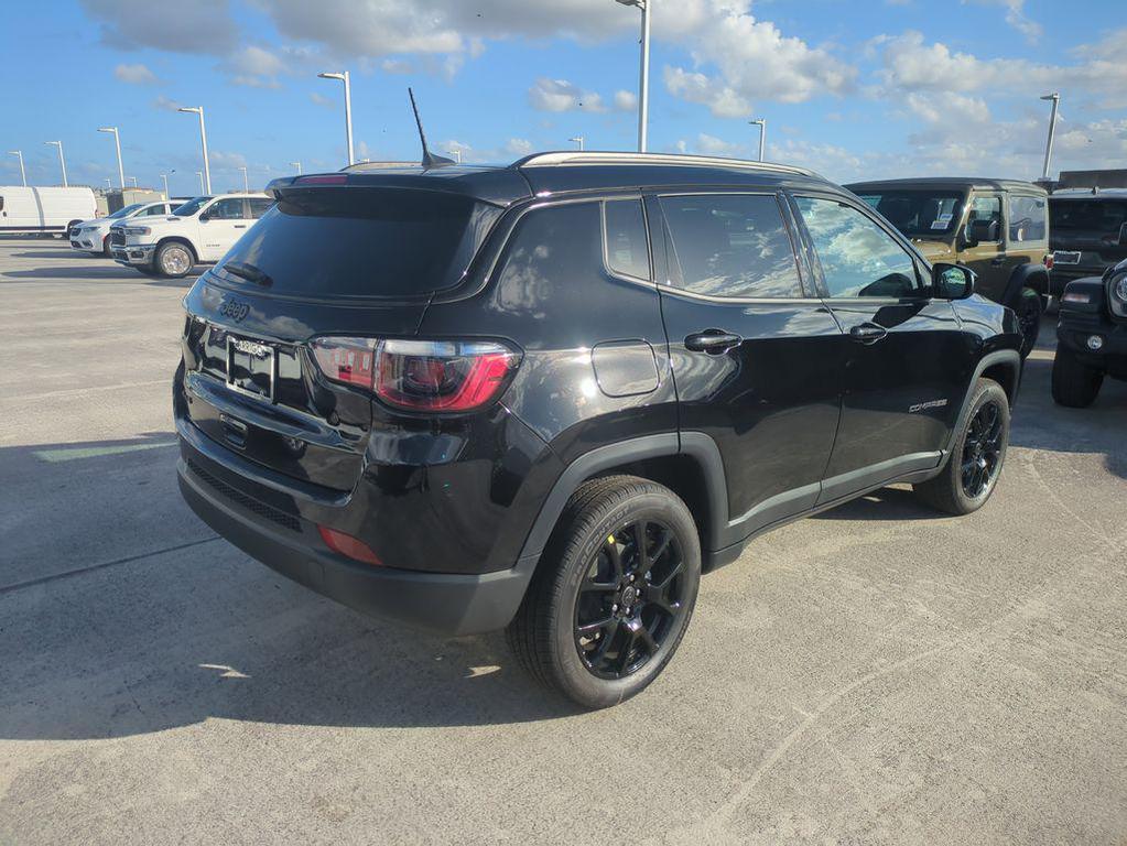 new 2026 Jeep Compass car, priced at $28,086