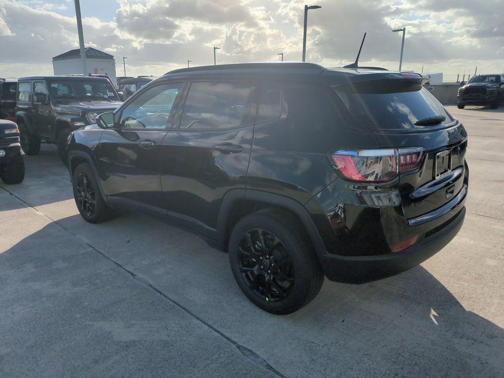 new 2026 Jeep Compass car, priced at $28,086