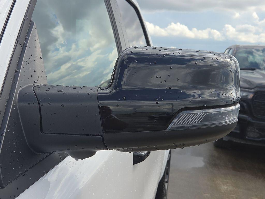 new 2026 Ram 1500 car, priced at $73,301