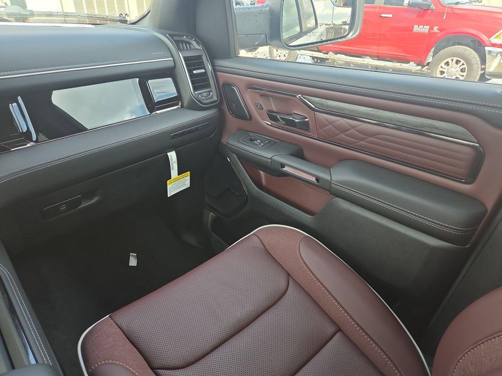 new 2026 Ram 1500 car, priced at $73,301