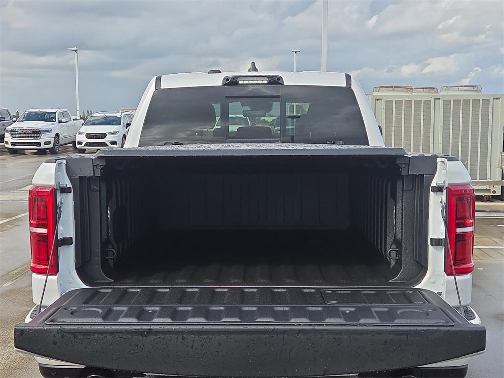 new 2026 Ram 1500 car, priced at $75,104