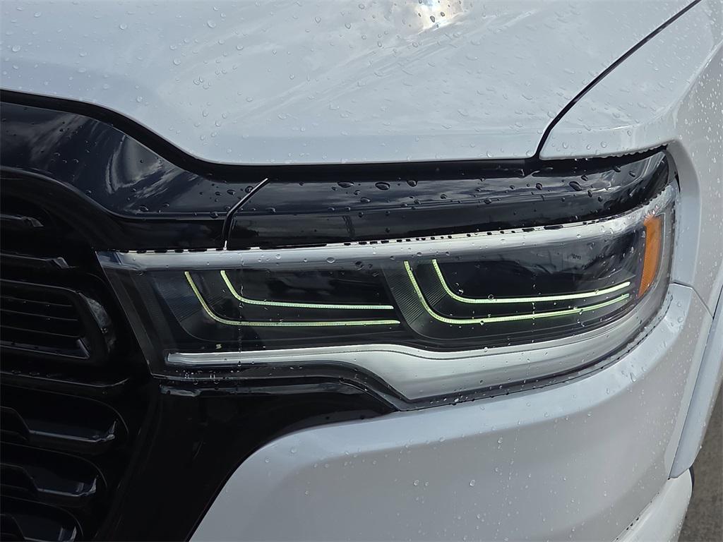 new 2026 Ram 1500 car, priced at $75,104