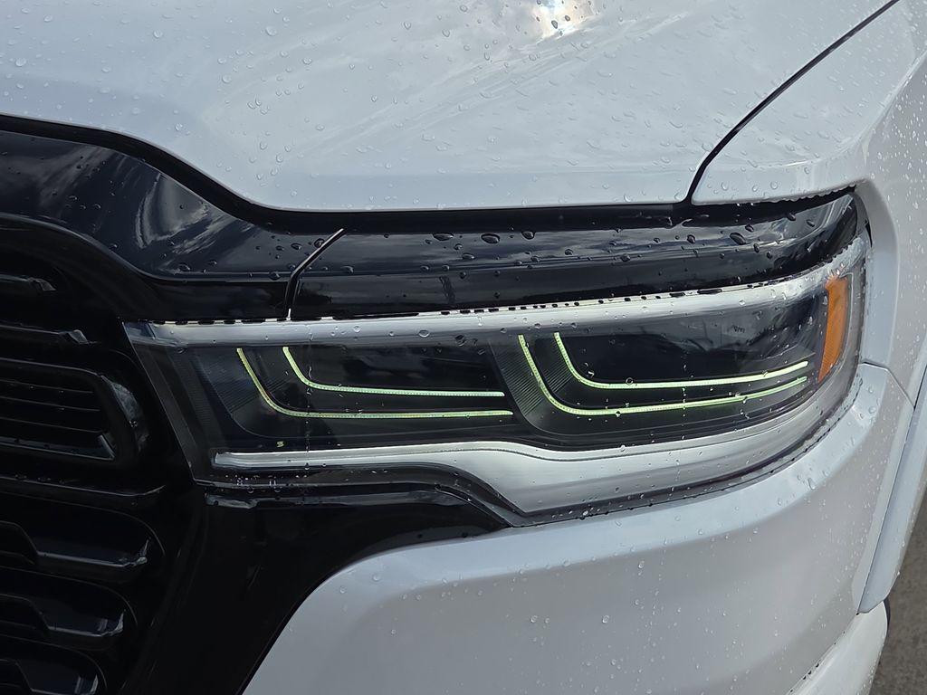 new 2026 Ram 1500 car, priced at $73,301