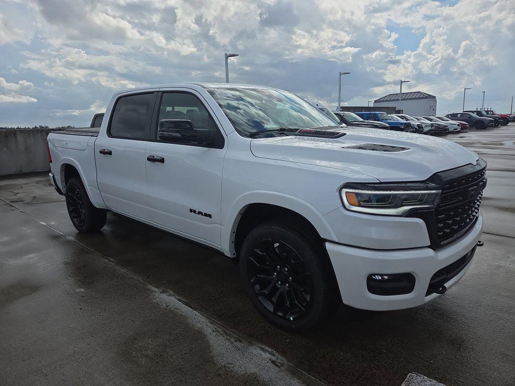 new 2026 Ram 1500 car, priced at $73,301