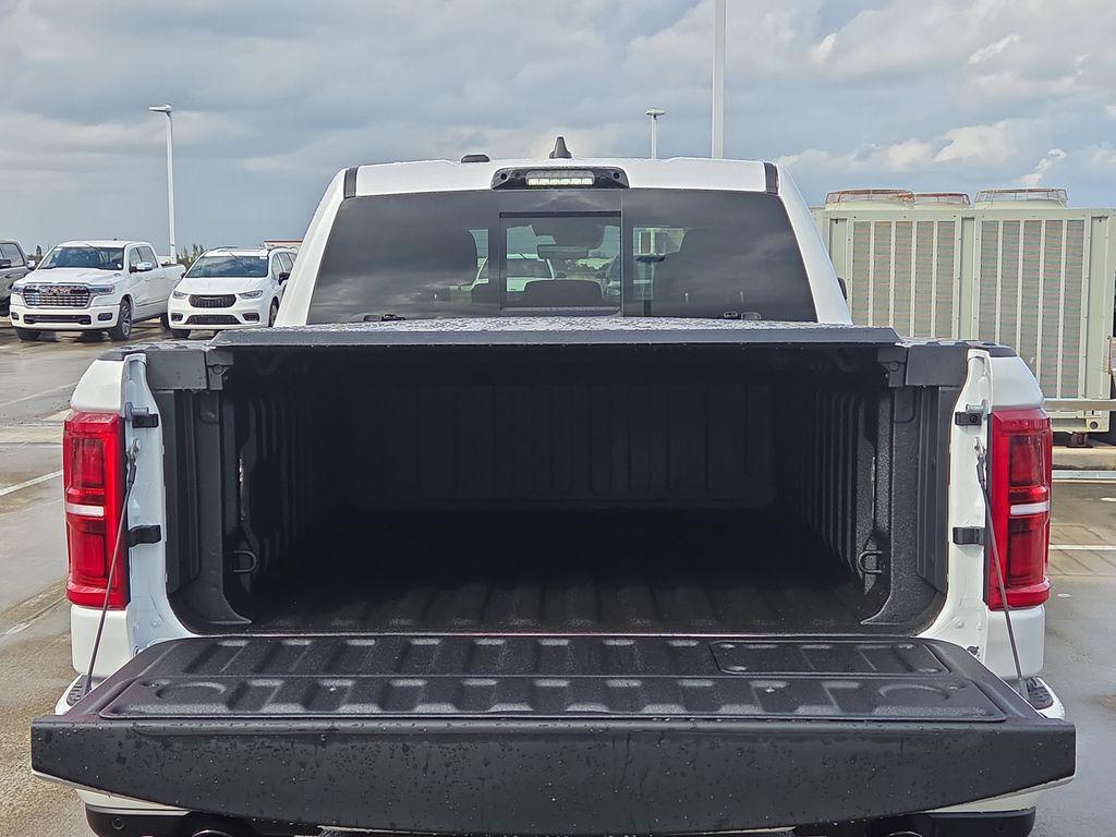 new 2026 Ram 1500 car, priced at $73,301