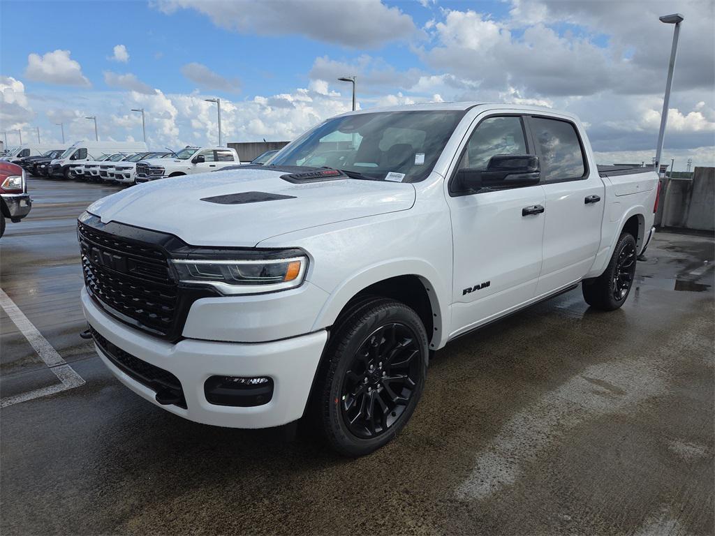 new 2026 Ram 1500 car, priced at $75,104