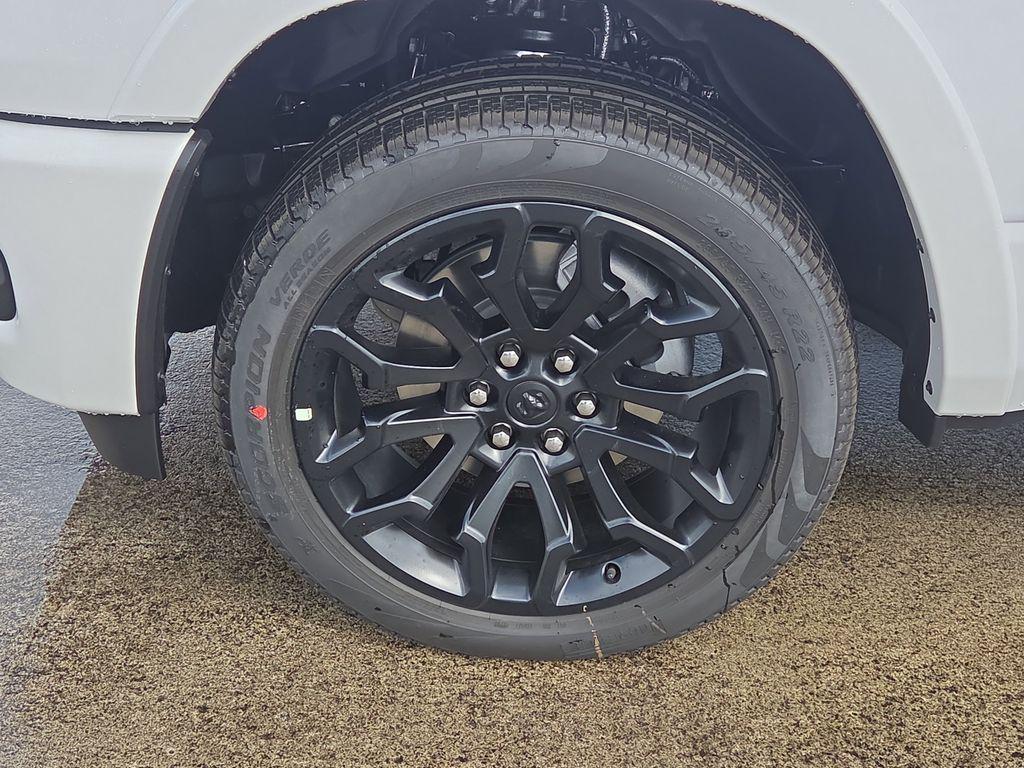 new 2026 Ram 1500 car, priced at $73,301