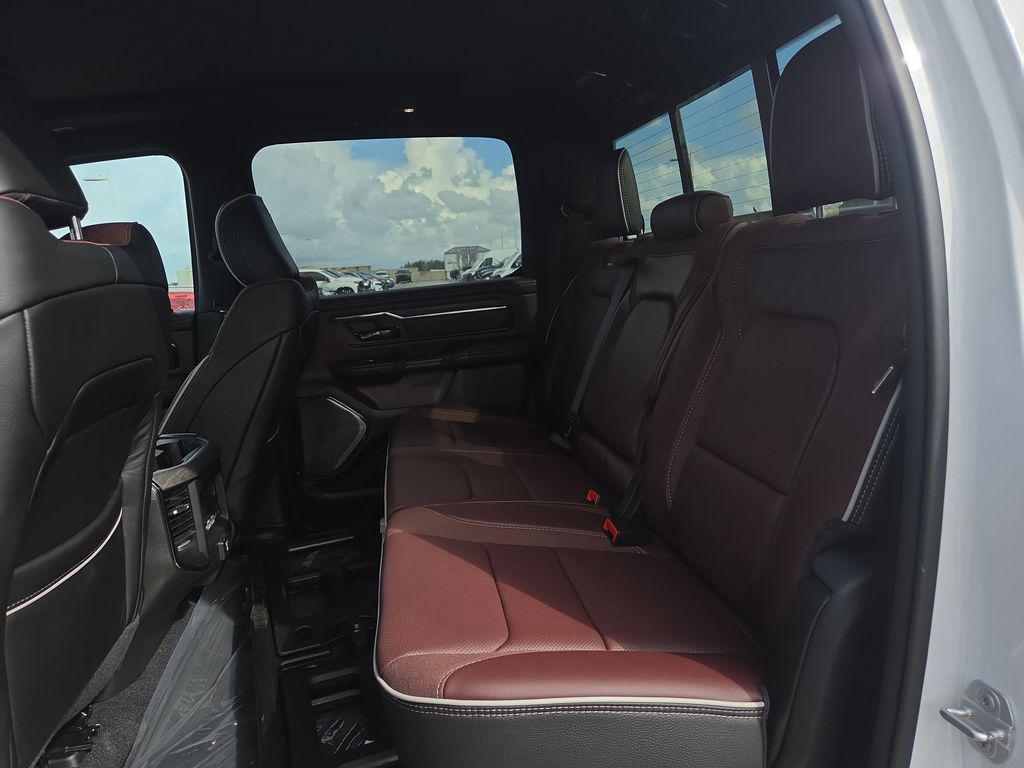 new 2026 Ram 1500 car, priced at $73,301