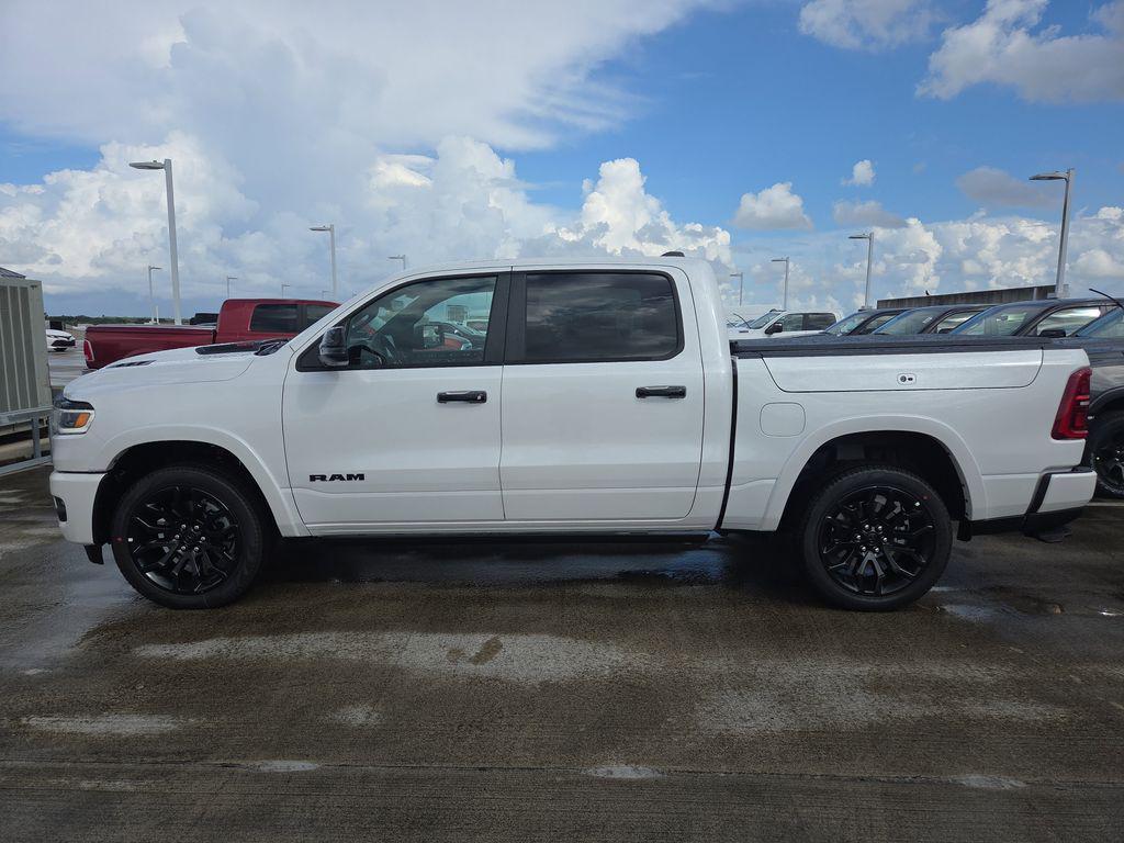 new 2026 Ram 1500 car, priced at $73,301