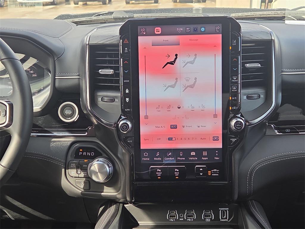 new 2026 Ram 1500 car, priced at $75,104