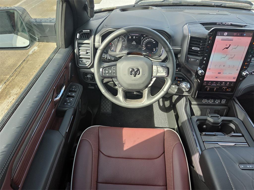 new 2026 Ram 1500 car, priced at $75,104