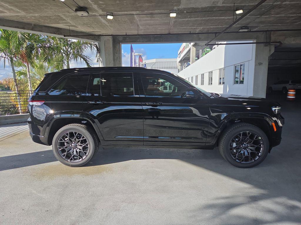 new 2025 Jeep Grand Cherokee car, priced at $61,318
