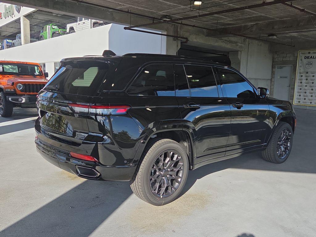 new 2025 Jeep Grand Cherokee car, priced at $61,318