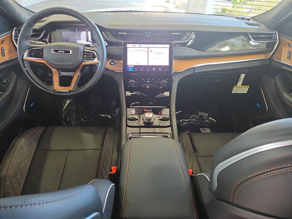 new 2025 Jeep Grand Cherokee car, priced at $61,318