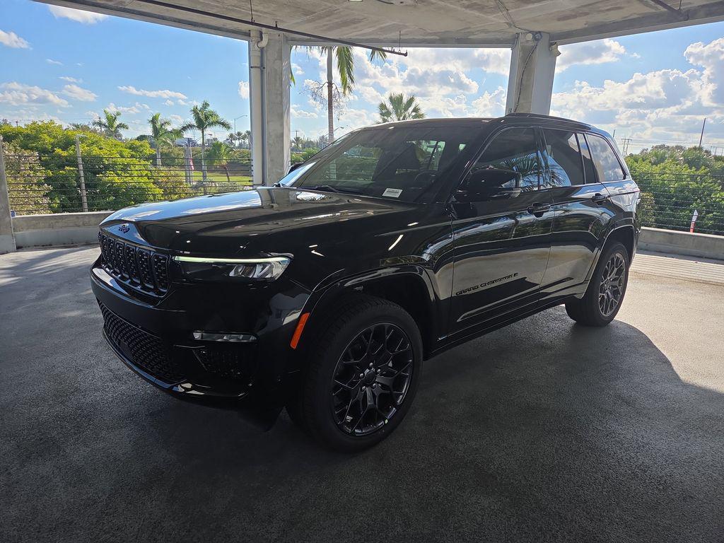 new 2025 Jeep Grand Cherokee car, priced at $61,318