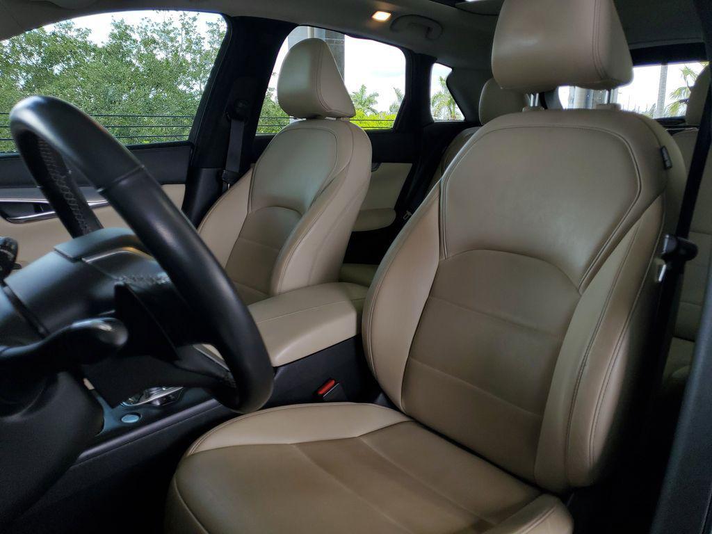 used 2021 INFINITI QX50 car, priced at $24,152