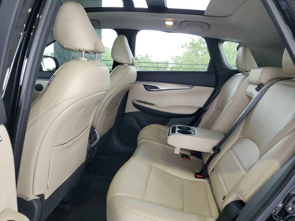 used 2021 INFINITI QX50 car, priced at $24,152