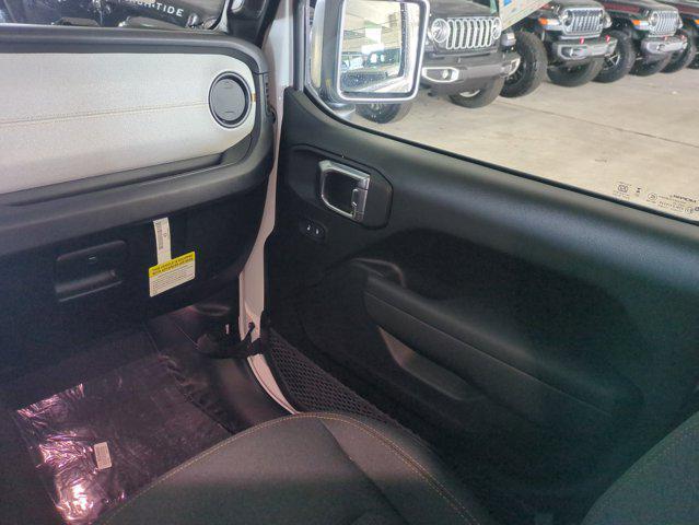 new 2026 Jeep Wrangler car, priced at $36,638