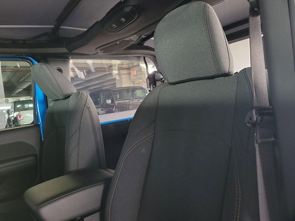 new 2026 Jeep Wrangler car, priced at $32,214
