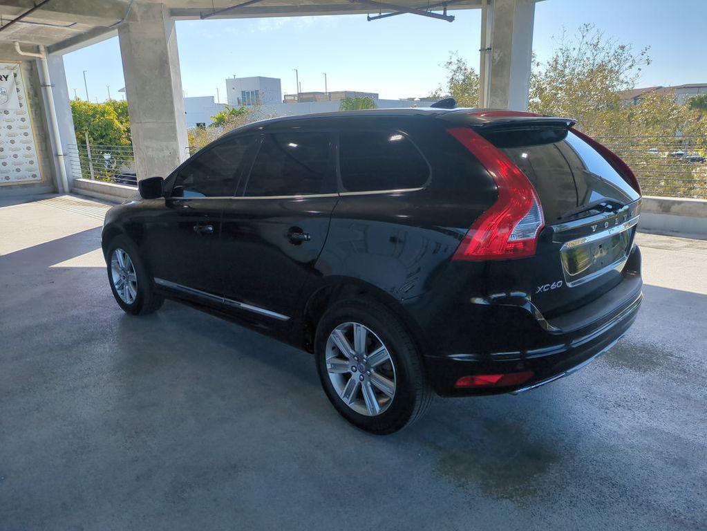 used 2017 Volvo XC60 car, priced at $8,459