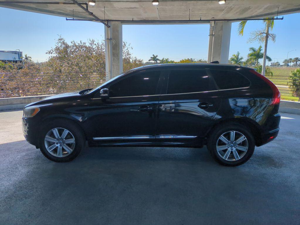used 2017 Volvo XC60 car, priced at $8,459