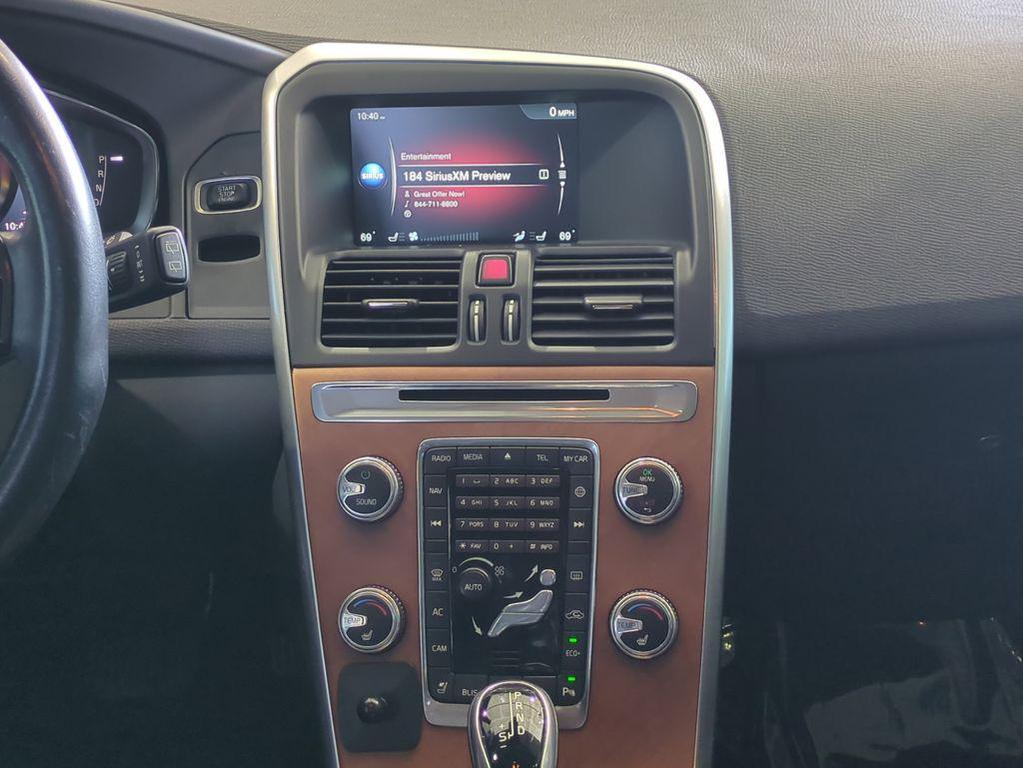 used 2017 Volvo XC60 car, priced at $8,459